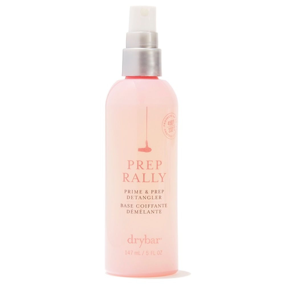 Drybar Prep Rally Prime & Prep Detangler